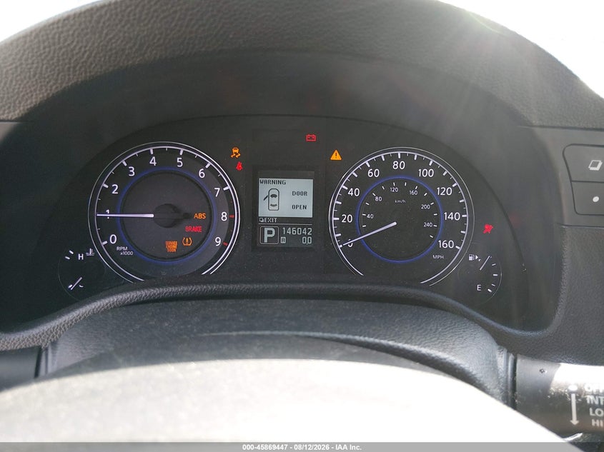 2014 INFINITI Q60 IPL auction photo 7