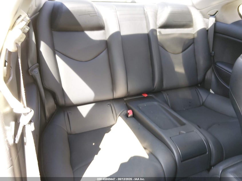 2014 INFINITI Q60 IPL auction photo 8
