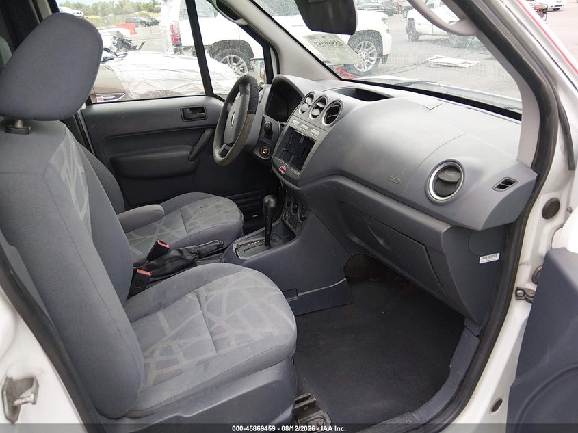 2011 FORD TRANSIT CONNECT auction photo 5