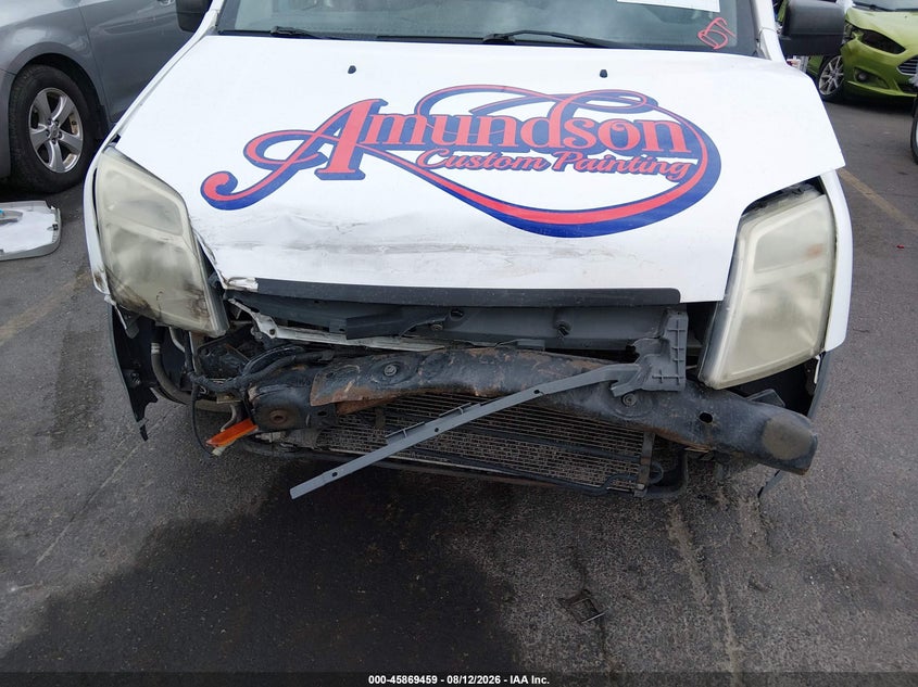 2011 FORD TRANSIT CONNECT auction photo 6