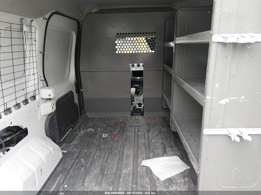 2011 FORD TRANSIT CONNECT auction photo 8