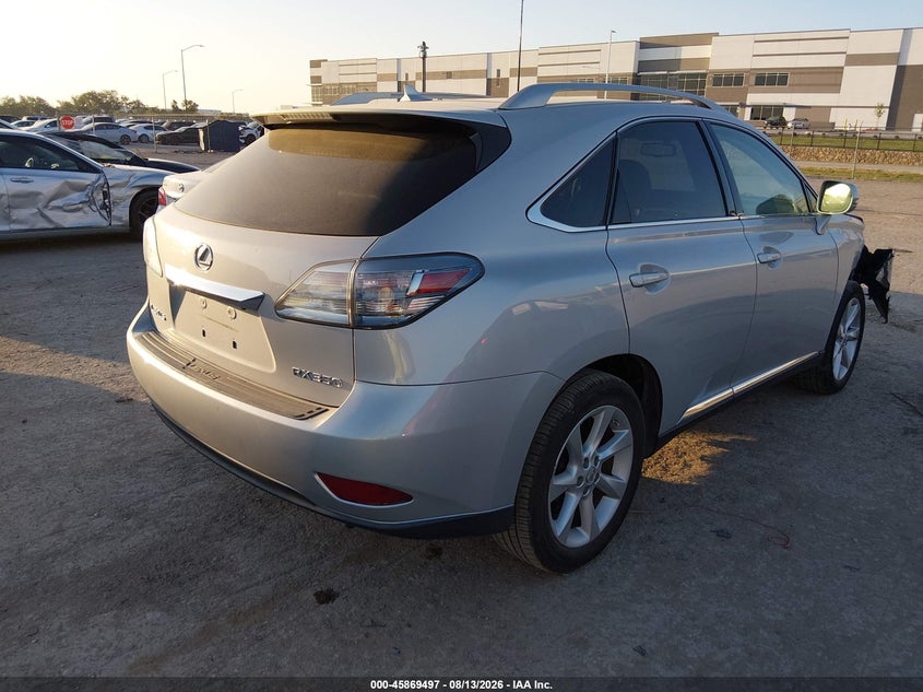 Vin: 2t2zk1ba3ac014975, lot: 46368467, lexus rx 350 20104