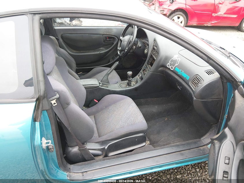 TOYOTA CELICA 1994 VIN JT2ST07N0R0016044