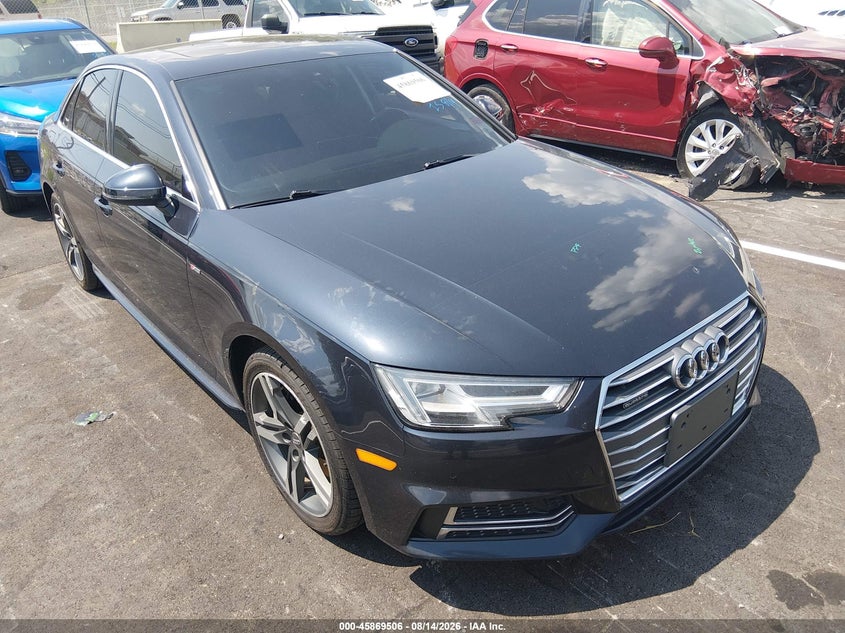 AUDI A4 - zdjęcie 1