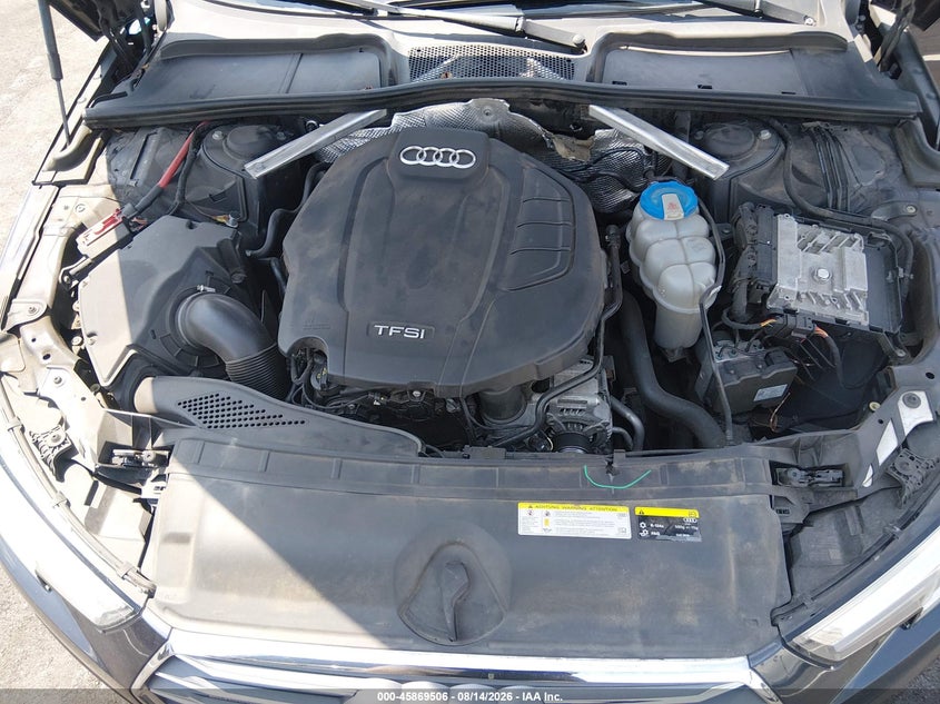 AUDI A4 - zdjęcie 10