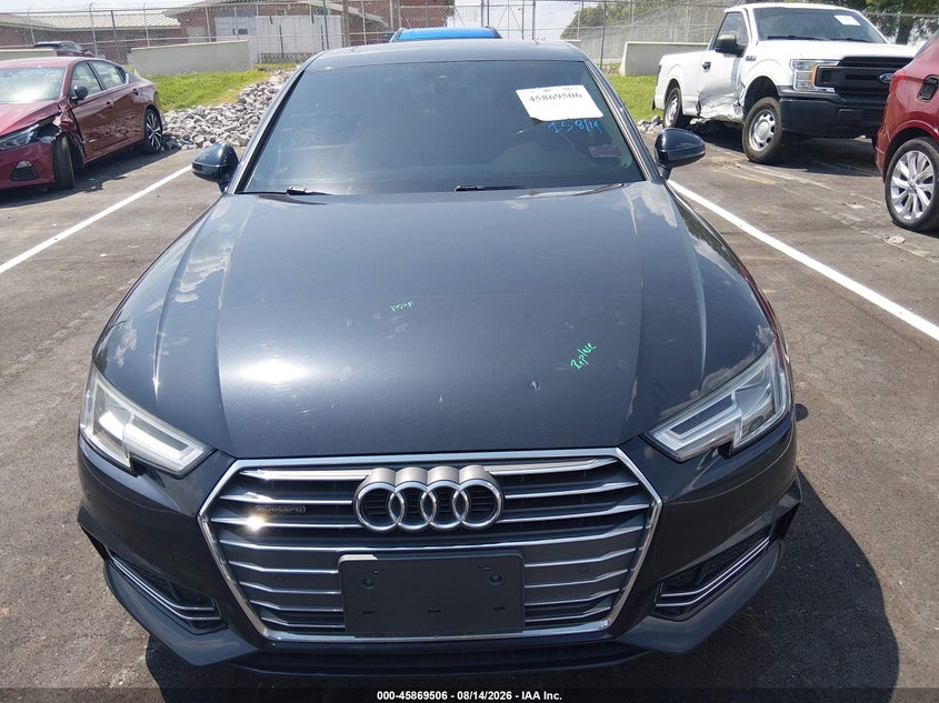 AUDI A4 - zdjęcie 12