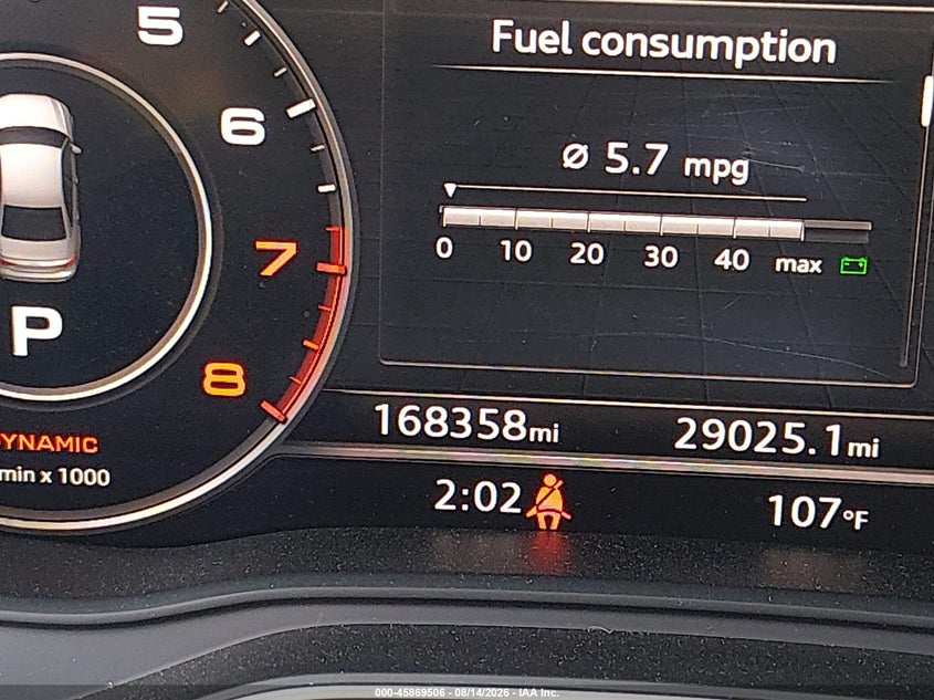 AUDI A4 - zdjęcie 15