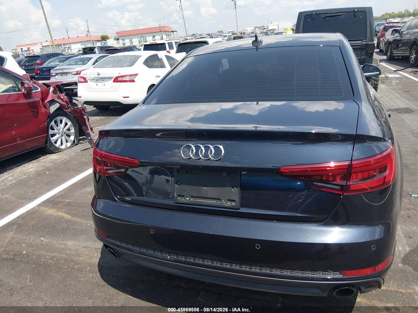 AUDI A4 - zdjęcie 16