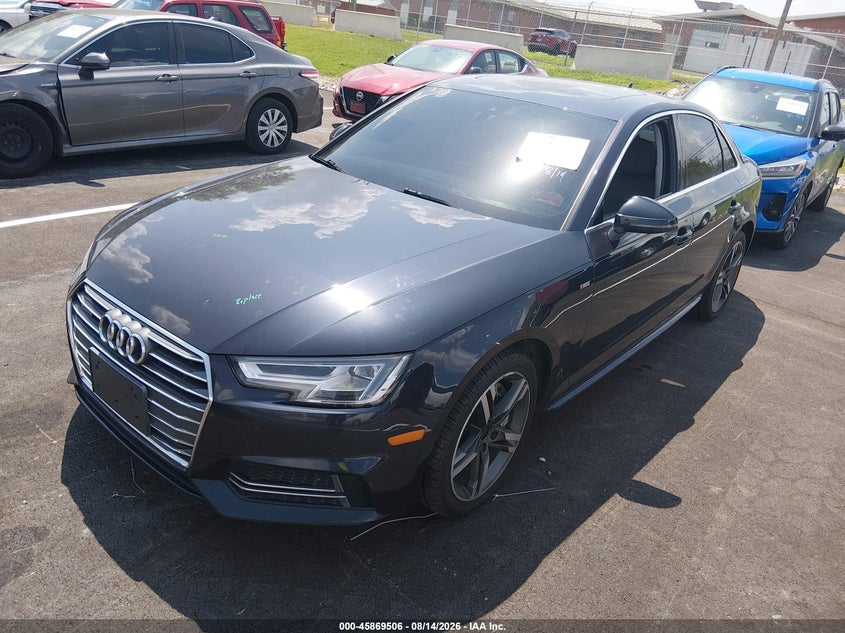 AUDI A4 - zdjęcie 2