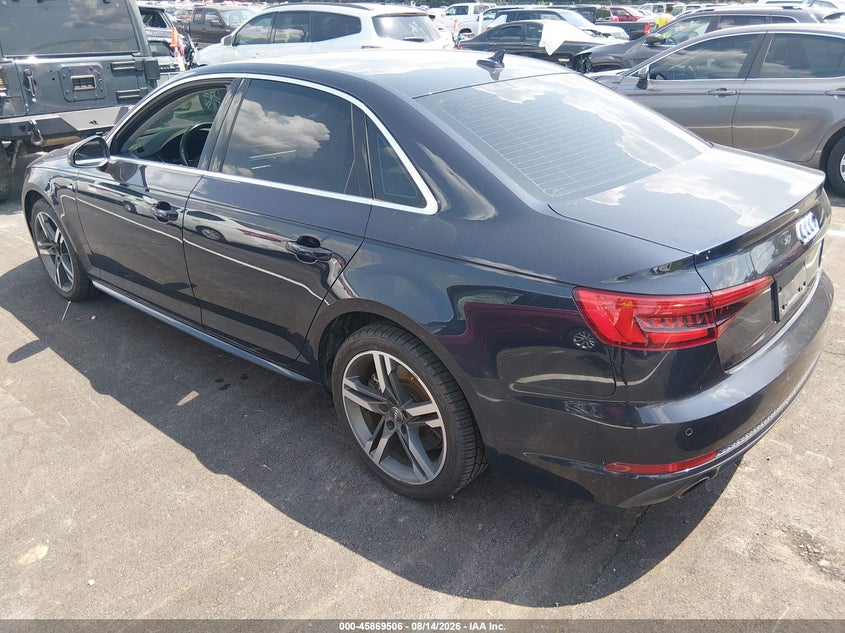 AUDI A4 - zdjęcie 3