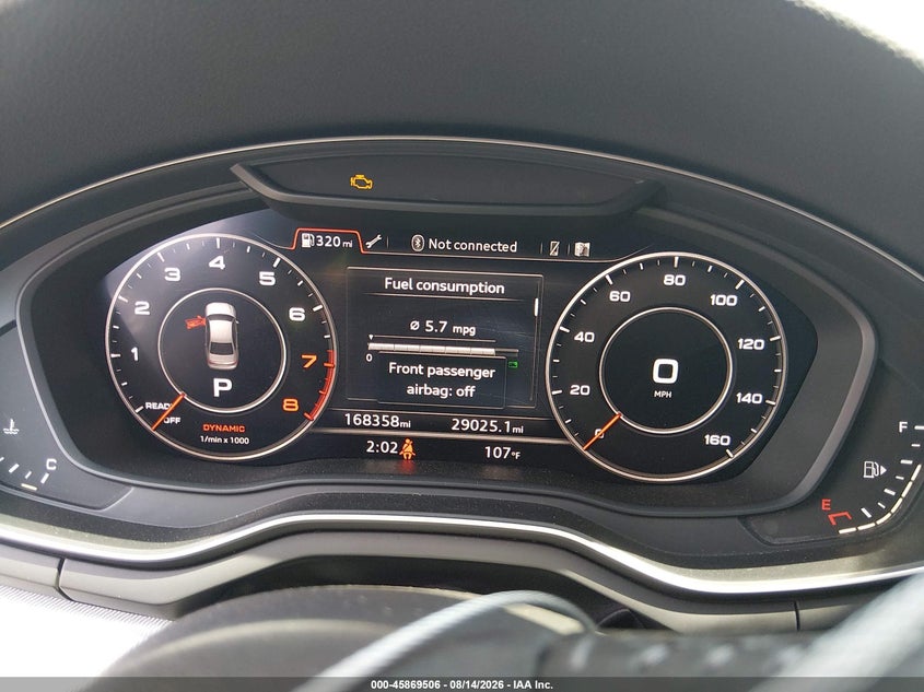 AUDI A4 - zdjęcie 7
