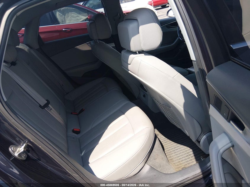 AUDI A4 - zdjęcie 8