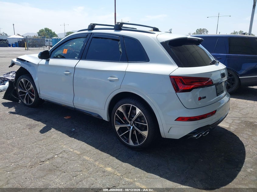Vin: wa1b4afy8m2001563, lot: 46368478, audi sq5 premium plus tfsi quattro tiptronic 20213