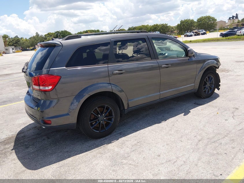 2016 DODGE JOURNEY auction photo 4