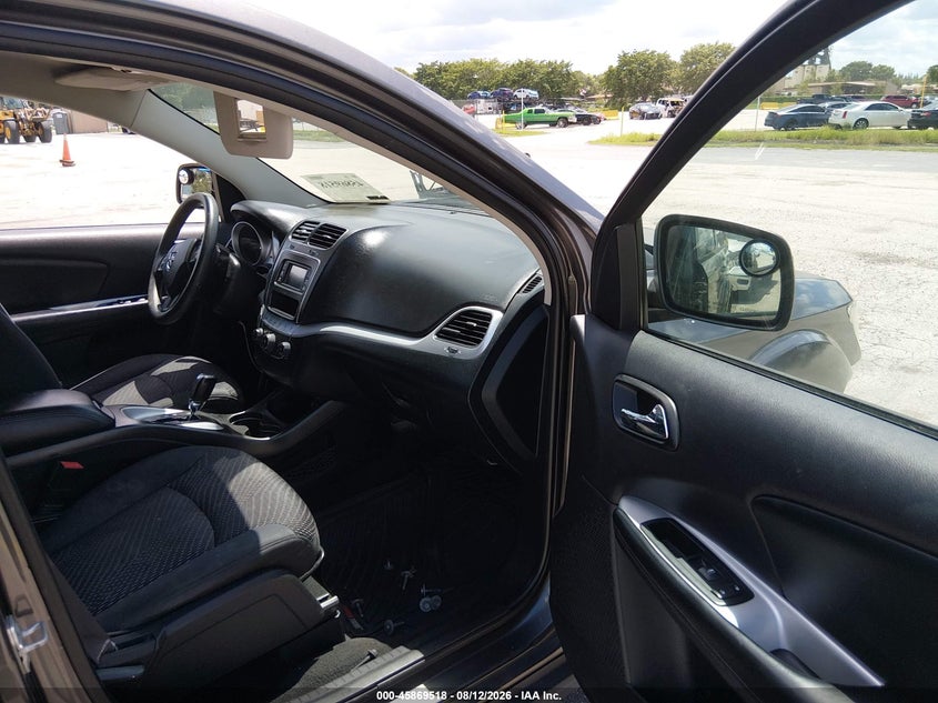 2016 DODGE JOURNEY auction photo 5