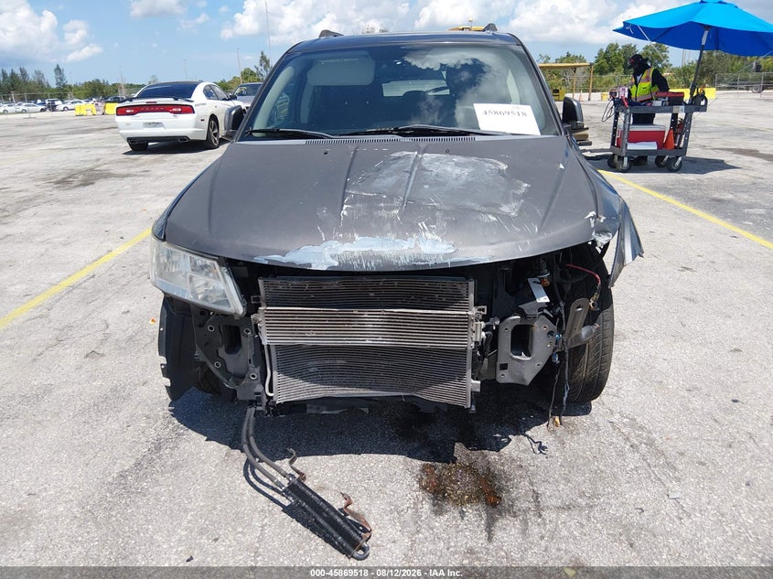 2016 DODGE JOURNEY auction photo 6