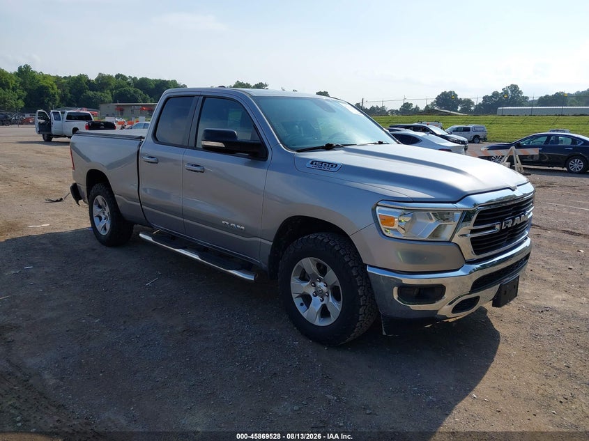 RAM 1500 - zdjęcie 1