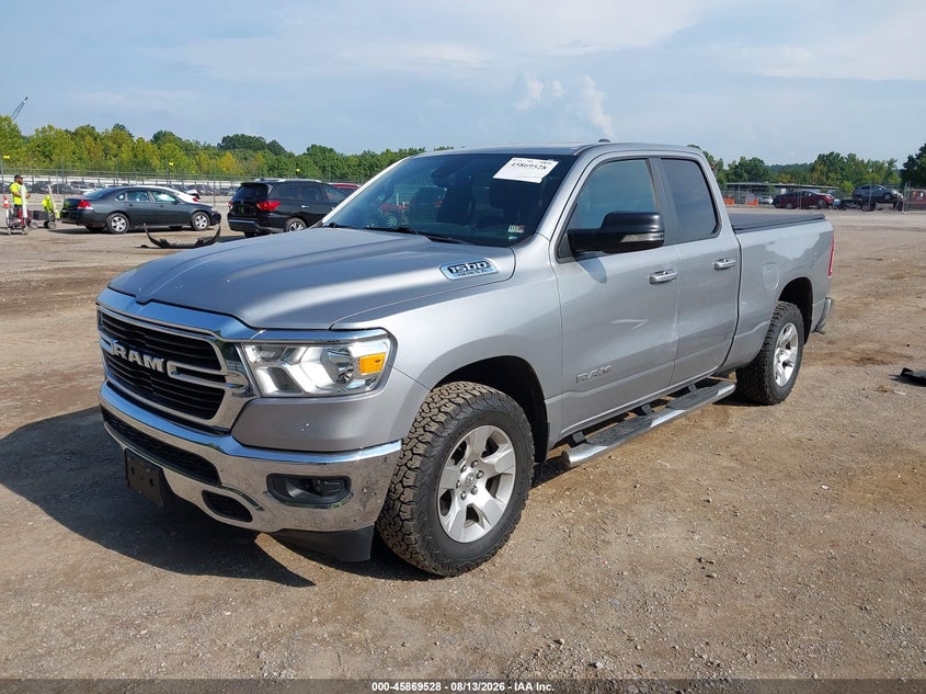 RAM 1500 - zdjęcie 2