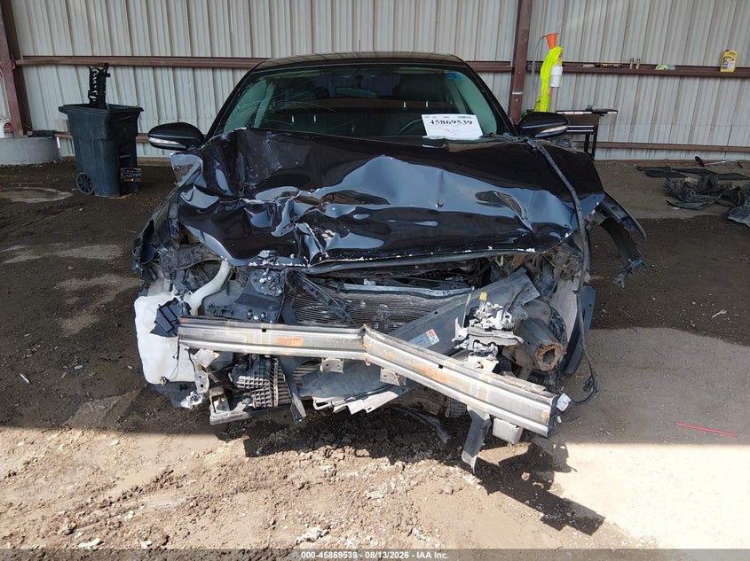 2013 FORD FUSION auction photo 6