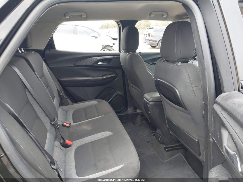 CHEVROLET TRAILBLAZER 2023 VIN KL79MPS24PB070311