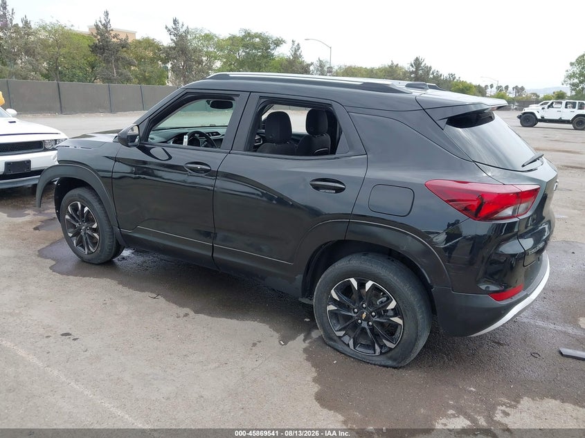 2023 CHEVROLET TRAILBLAZER — zdjęcie 3