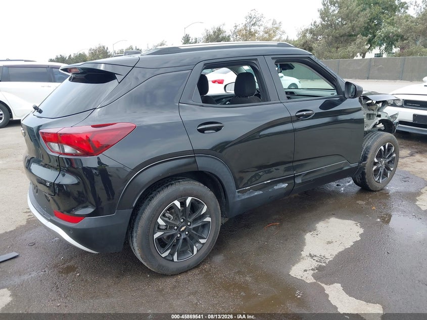 2023 CHEVROLET TRAILBLAZER — zdjęcie 4