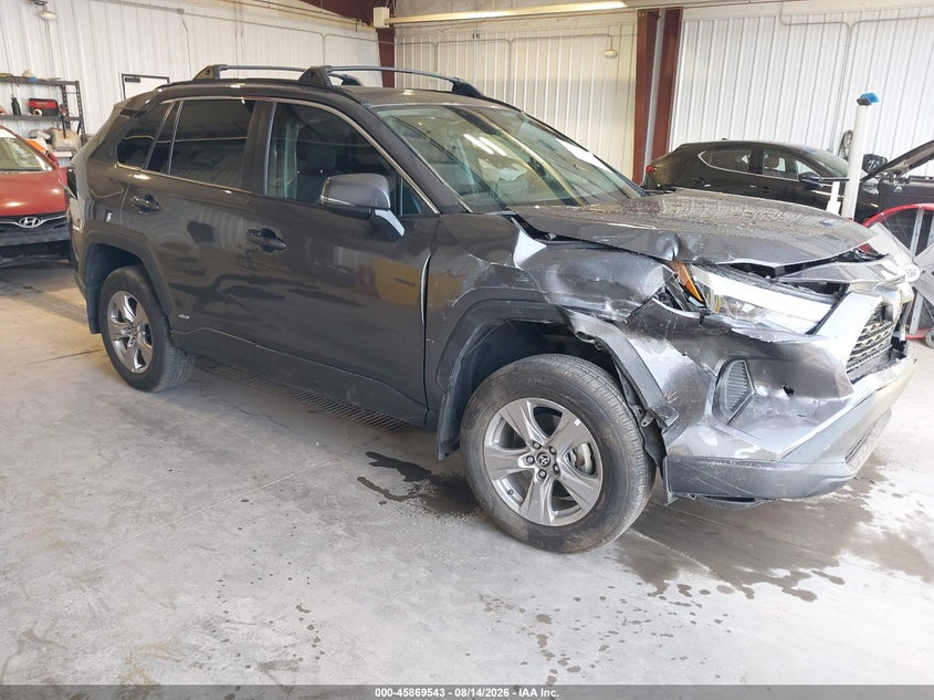 TOYOTA RAV4 HYBRID - zdjęcie 1