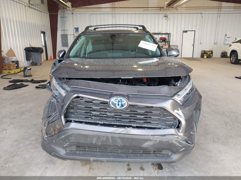 TOYOTA RAV4 HYBRID - zdjęcie 12