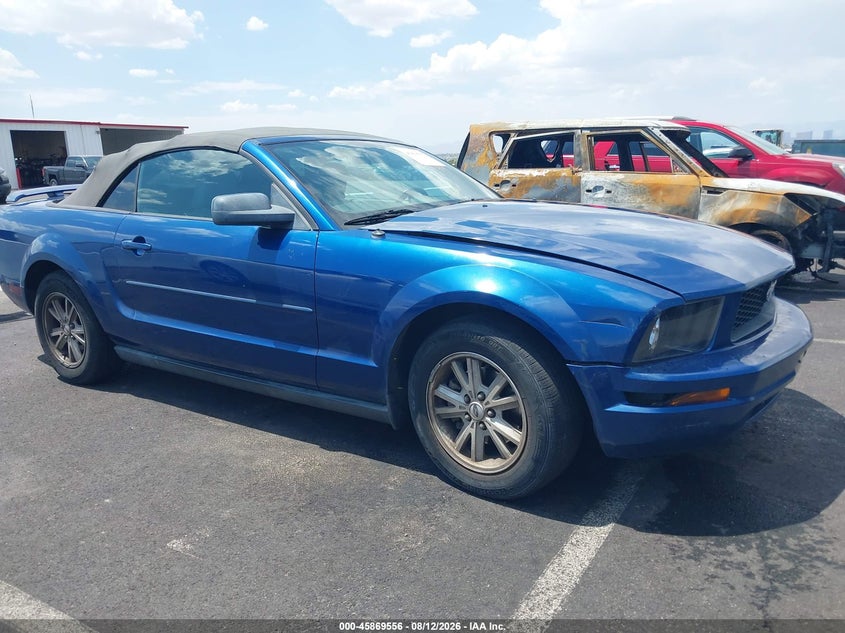 2006 FORD MUSTANG auction photo 6