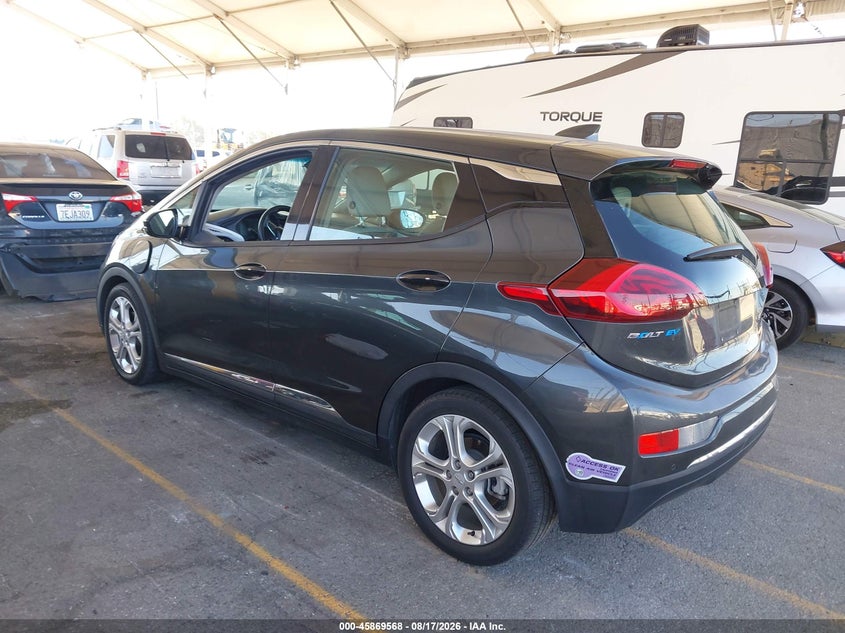 2018 CHEVROLET BOLT EV auction photo 3