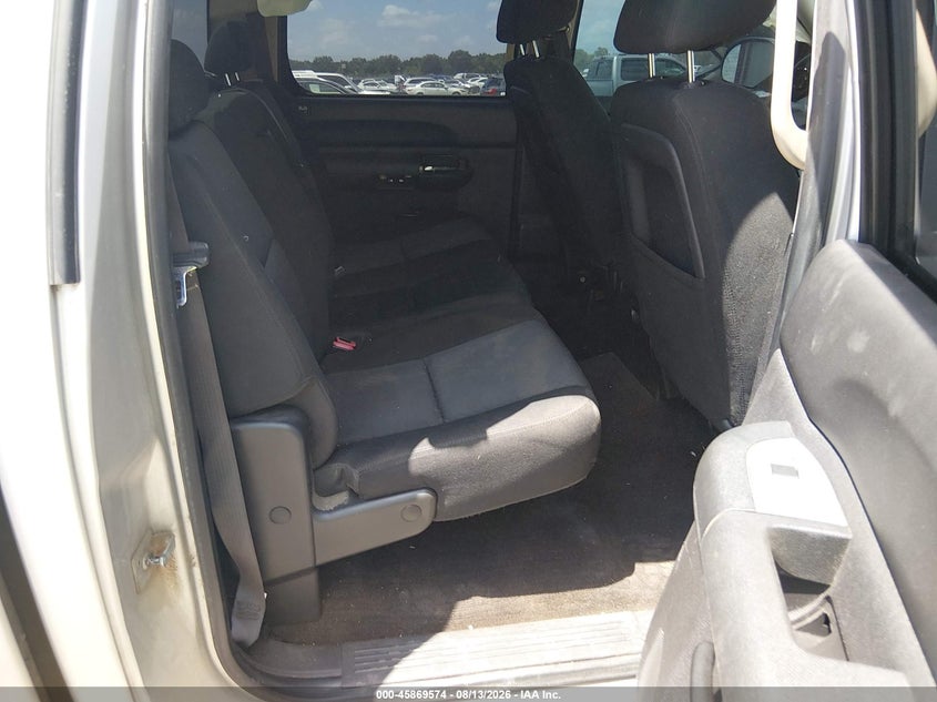 2010 CHEVROLET SILVERADO 1500 auction photo 8