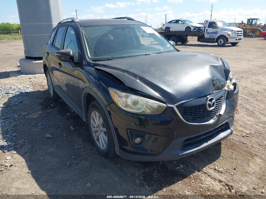 Vin: jm3ke2cy1f0515449, lot: 46368547, mazda cx-5 touring 2015 img_1