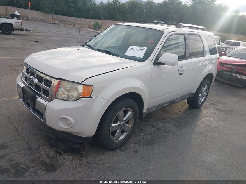 2009 Ford Escape, Обычный износ, IAAI, VIN 1FMCU94G99KA92722 — фото 2