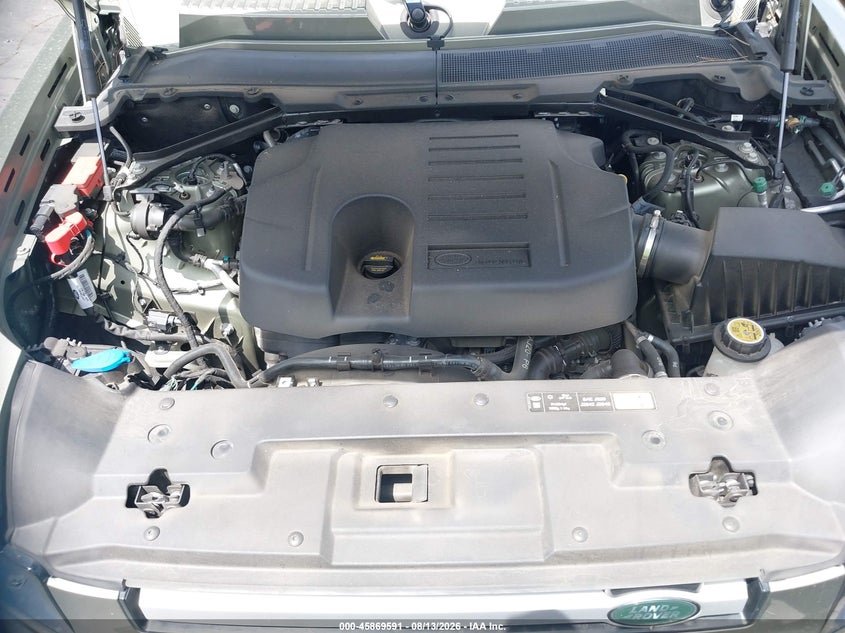 LAND-ROVER DEFENDER 2020 VIN SALE9EEU4L2032424