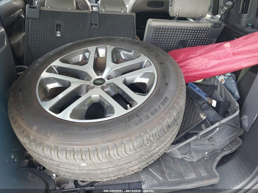 LAND-ROVER DEFENDER 2020 VIN SALE9EEU4L2032424