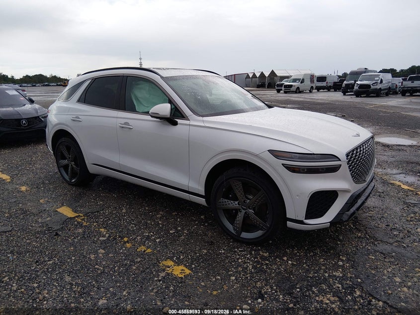 Vin: 5nmmcdtc3rh014445, lot: 46368563, genesis gv70 3.5t awd sport 2024 img_1
