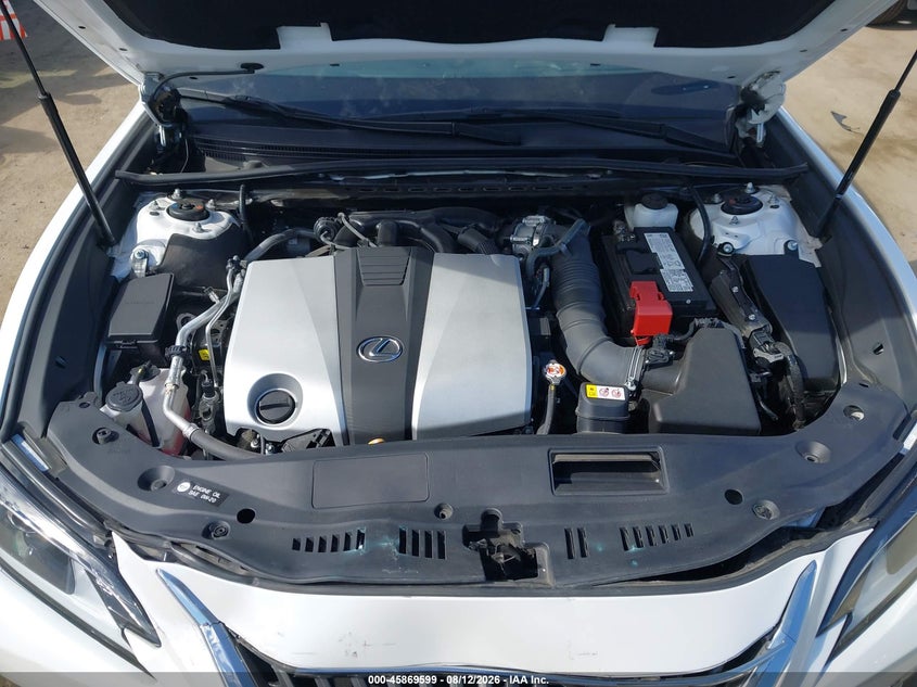 2023 LEXUS ES SEDAN 3.5L V-6 DI, DOHC, VVT, 302HP