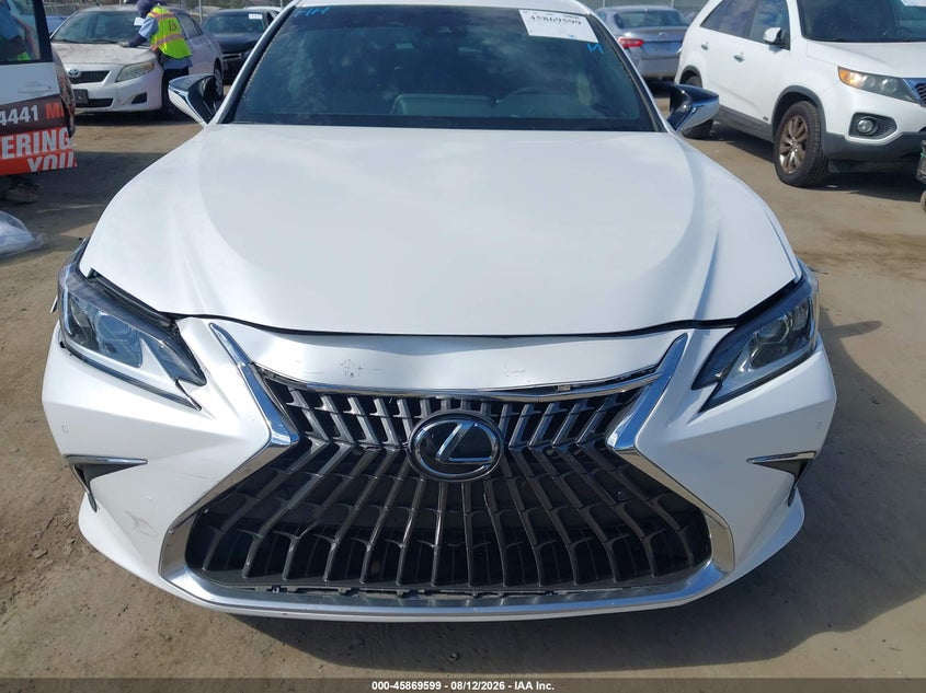 2023 LEXUS ES SEDAN 3.5L V-6 DI, DOHC, VVT, 302HP