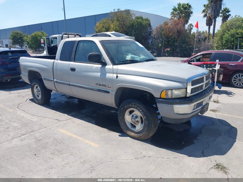 1999 DODGE RAM 1500 auction photo 1