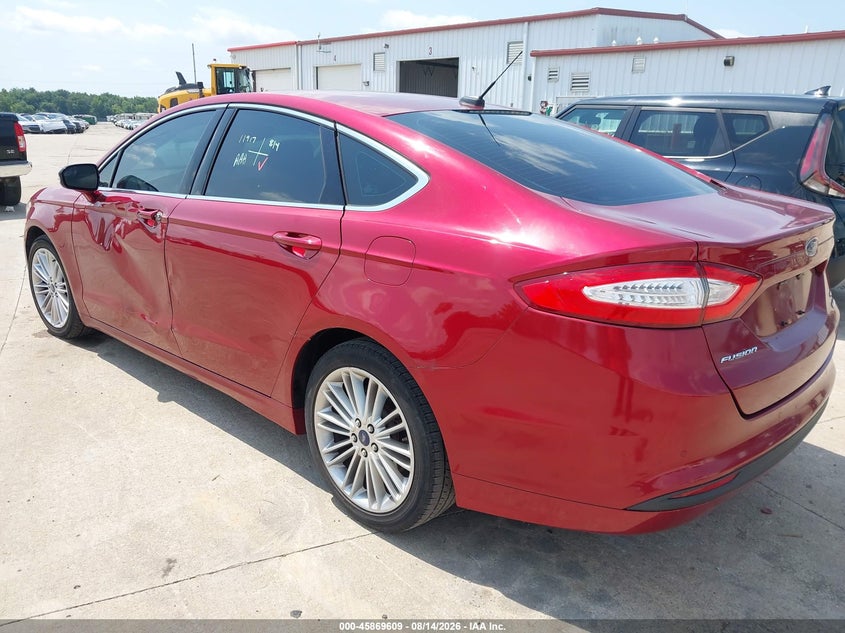 Vin: 3fa6p0hd7gr280304, lot: 46368579, ford fusion se 20163