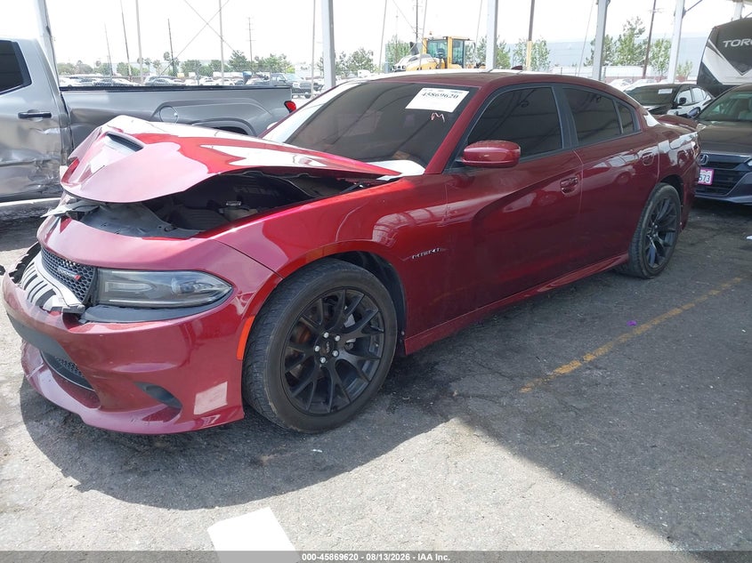 DODGE CHARGER - zdjęcie 2