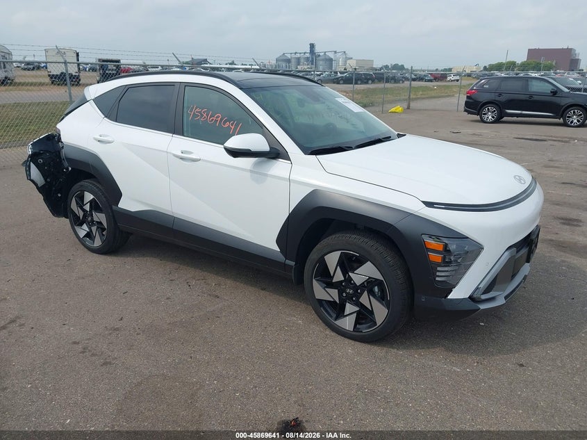2025 Hyundai Kona Limited