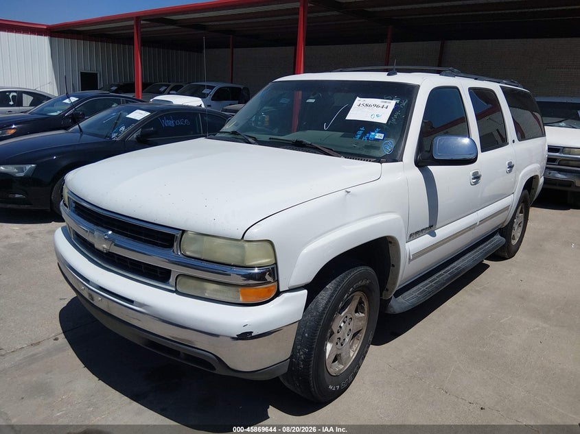 2003 Chevrolet Express, Normal Wear & Tear, IAAI, VIN 3GNEC16Z23G231434 — photo 2
