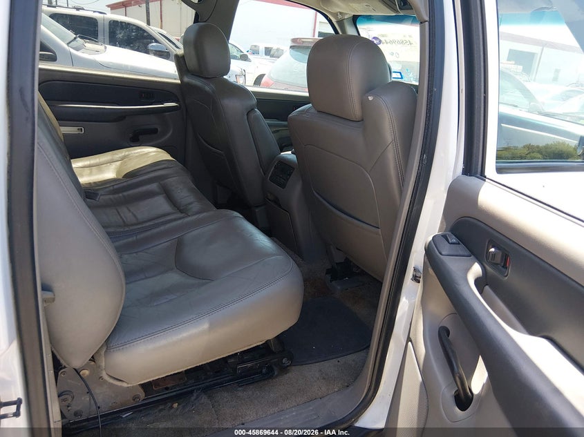 2003 CHEVROLET EXPRESS SPORT UTILITY VEHICLE 5.3L V-8 285HP
