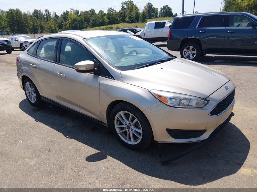 Vin: 1fadp3f29hl317346, lot: 46368617, ford focus se 2017 img_1