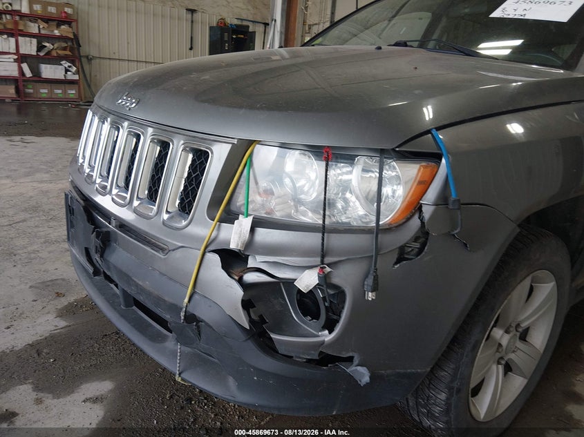 JEEP COMPASS 2011 VIN 1J4NF1FB4BD248339