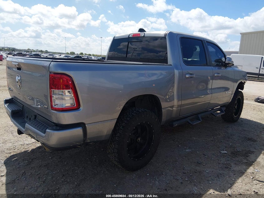 2019 RAM 1500 auction photo 4