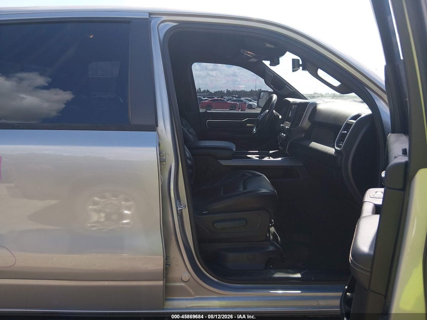 2019 RAM 1500 auction photo 5