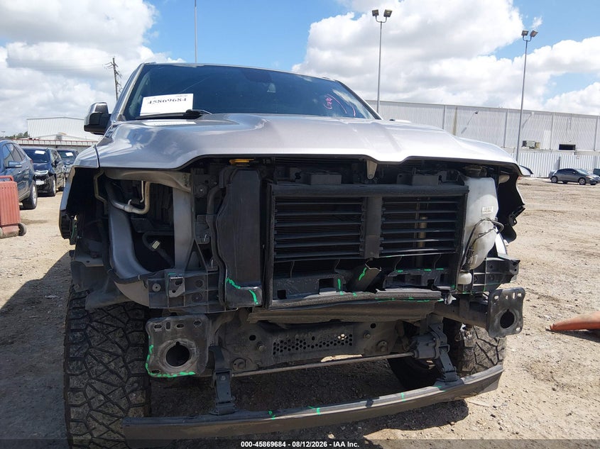 2019 RAM 1500 auction photo 6