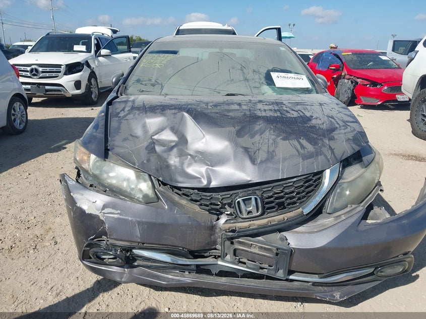 2014 HONDA CIVIC SEDAN 1.8L I-4 VVT, REGULAR , 143HP